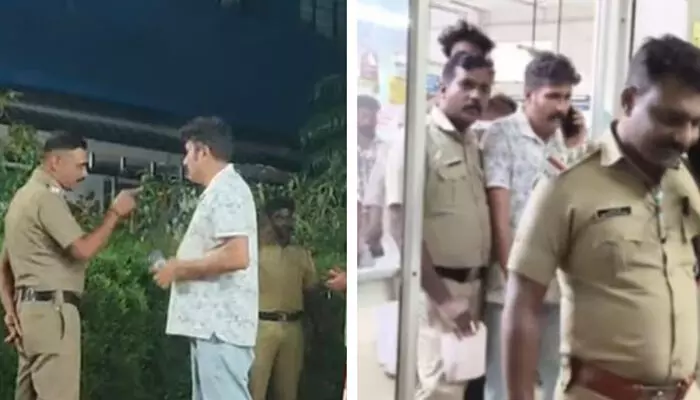 മദ്യലഹരിയില് ആശുപത്രിയിലെത്തി; രോഗികളുടെ പരാതിയില് ഡോക്ടര് കസ്റ്റഡിയില് മദ്യലഹരിയില് ആശുപത്രിയിലെത്തി; രോഗികളുടെ പരാതിയില് ഡോക്ടര് കസ്റ്റഡിയില്