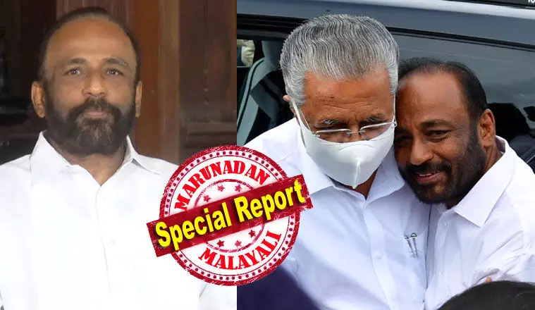 ഒരുകാലത്ത് പെരിങ്ങോട്ടുകുറിശ്ശിയിലെ ഉമ്മന്ചാണ്ടി; അന്പതുവര്ഷക്കാലം പെരിങ്ങോട്ടുകുറുശ്ശിയുടെ രാഷ്ട്രീയം നിയന്ത്രിച്ച എ.വി. ഗോപിനാഥിന്റെ രാഷ്ട്രീയ കരുനീക്കം പാളി; ഇടതിനൊപ്പം കൂറുമാറിയ ആറാം തമ്പുരാനെ നാട്ടുകാര് കൈവിട്ടു! ഈ തദ്ദേശത്തിലെ ഏറ്റവും വലിയ അട്ടിമറിയായി ബമ്മണ്ണൂരിലെ അതികായന്റെ തോല്വി; എവി ഗോപിനാഥിന് പഞ്ചായത്തില് അടിതെറ്റിയപ്പോള് ഒരുകാലത്ത് പെരിങ്ങോട്ടുകുറിശ്ശിയിലെ ഉമ്മന്ചാണ്ടി; അന്പതുവര്ഷക്കാലം പെരിങ്ങോട്ടുകുറുശ്ശിയുടെ രാഷ്ട്രീയം നിയന്ത്രിച്ച എ.വി. ഗോപിനാഥിന്റെ രാഷ്ട്രീയ കരുനീക്കം പാളി; ഇടതിനൊപ്പം കൂറുമാറിയ ആറാം തമ്പുരാനെ നാട്ടുകാര് കൈവിട്ടു! ഈ തദ്ദേശത്തിലെ ഏറ്റവും വലിയ അട്ടിമറിയായി ബമ്മണ്ണൂരിലെ അതികായന്റെ തോല്വി; എവി ഗോപിനാഥിന് പഞ്ചായത്തില് അടിതെറ്റിയപ്പോള്