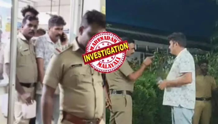 ഒട്ടും വയ്യാതെ..ആശുപത്രി നടയിൽ എത്തിയവർ ഒന്ന് പതറി; അടിച്ചു പൂസായി ഒരാളുടെ അഴിഞ്ഞാട്ടം; വരുന്നവരോട് എല്ലാം മോശമായി സംസാരിച്ച് മുഴുവൻ ബഹളം; അവസാനം ഗതികെട്ട് ഇടപെട്ടത് രോഗികൾ; ശല്യക്കാരനെ കണ്ട് പോലിസിന് തലവേദന ഒട്ടും വയ്യാതെ..ആശുപത്രി നടയിൽ എത്തിയവർ ഒന്ന് പതറി; അടിച്ചു പൂസായി ഒരാളുടെ അഴിഞ്ഞാട്ടം; വരുന്നവരോട് എല്ലാം മോശമായി സംസാരിച്ച് മുഴുവൻ ബഹളം; അവസാനം ഗതികെട്ട് ഇടപെട്ടത് രോഗികൾ; ശല്യക്കാരനെ കണ്ട് പോലിസിന് തലവേദന
