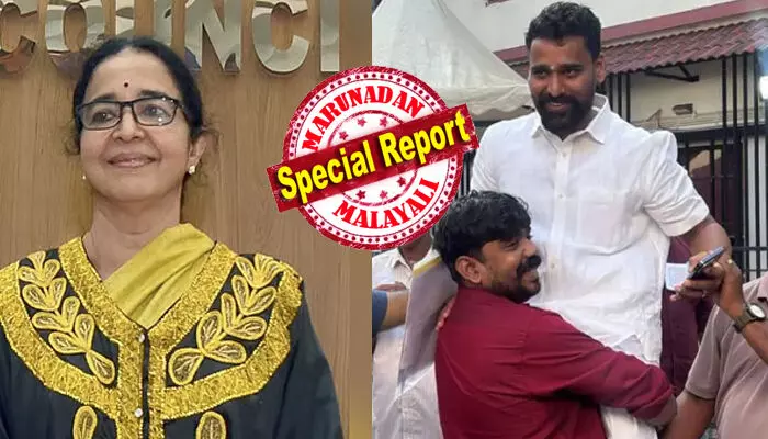 ഇത് ഞെട്ടിക്കൽ ബിജെപി..! കോഴിക്കോട് മേയര് ബീന ഫിലിപ്പിന്റെ ഡിവിഷൻ പിടിച്ചെടുത്തത് നിർണായകമായി; എല്ഡിഎഫ് സ്ഥാനാര്ഥിയ്ക്കും അങ്കത്തിൽ തിളങ്ങാനായില്ല; പൊറ്റമ്മലിൽ സീറ്റ് പിടിച്ച് ബിജെപി; സ്ഥാനാർത്ഥിയെ എടുത്തുയർത്തി ആഘോഷിച്ച് പ്രവർത്തകർ ഇത് ഞെട്ടിക്കൽ ബിജെപി..! കോഴിക്കോട് മേയര് ബീന ഫിലിപ്പിന്റെ ഡിവിഷൻ പിടിച്ചെടുത്തത് നിർണായകമായി; എല്ഡിഎഫ് സ്ഥാനാര്ഥിയ്ക്കും അങ്കത്തിൽ തിളങ്ങാനായില്ല; പൊറ്റമ്മലിൽ സീറ്റ് പിടിച്ച് ബിജെപി; സ്ഥാനാർത്ഥിയെ എടുത്തുയർത്തി ആഘോഷിച്ച് പ്രവർത്തകർ