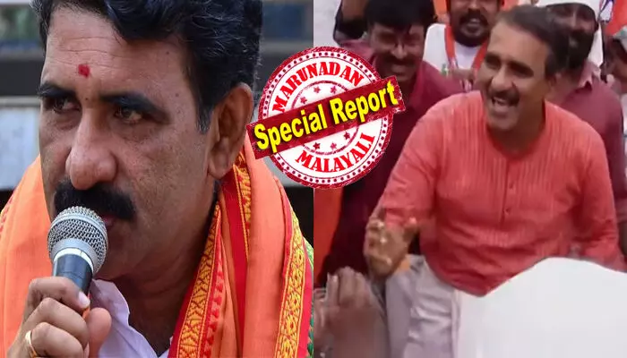 മക്കളെ നോക്കിക്കോ...നാലിരട്ടി സീറ്റ് വർധിപ്പിച്ച് ഞങ്ങൾ ഭരണം പിടിക്കും; കോൺഗ്രസ് ഉറപ്പായും കൂപ്പുകുത്തും..! ഏവരെയും ഞെട്ടിച്ച് തൃശ്ശൂർ കോർപ്പറേഷനിൽ ബിജെപിക്ക് വൻ തിരിച്ചടി; വൻ പ്രതീക്ഷയോടെ അരങ്ങിലെത്തി ഏഴ് സീറ്റുകളിലൊതുങ്ങി; ആ ആവേശ ഡാൻസ് വീണ്ടും ട്രോളുകളിൽ; ഗോപാൽ ജിയുടെ പ്രവചനം പാളിയത് എവിടെ? മക്കളെ നോക്കിക്കോ...നാലിരട്ടി സീറ്റ് വർധിപ്പിച്ച് ഞങ്ങൾ ഭരണം പിടിക്കും; കോൺഗ്രസ് ഉറപ്പായും കൂപ്പുകുത്തും..! ഏവരെയും ഞെട്ടിച്ച് തൃശ്ശൂർ കോർപ്പറേഷനിൽ ബിജെപിക്ക് വൻ തിരിച്ചടി; വൻ പ്രതീക്ഷയോടെ അരങ്ങിലെത്തി ഏഴ് സീറ്റുകളിലൊതുങ്ങി; ആ ആവേശ ഡാൻസ് വീണ്ടും ട്രോളുകളിൽ; ഗോപാൽ ജിയുടെ പ്രവചനം പാളിയത് എവിടെ?