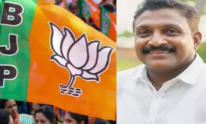 വഖഫ് ഭൂമിക്കായുള്ള പോരാട്ടത്തില് മുന്നില് നിന്നുള്ള ബിജെപിയുടെ തന്ത്രം വിജയിച്ചു; മുനമ്പത്ത് ബിജെപി സ്ഥാനാര്ഥിക്ക് ഇത് അര്ഹിച്ച ജയം വഖഫ് ഭൂമിക്കായുള്ള പോരാട്ടത്തില് മുന്നില് നിന്നുള്ള ബിജെപിയുടെ തന്ത്രം വിജയിച്ചു; മുനമ്പത്ത് ബിജെപി സ്ഥാനാര്ഥിക്ക് ഇത് അര്ഹിച്ച ജയം