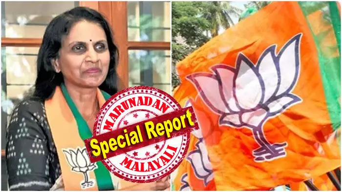 എന്എസ്എസില് കോളേജ് അധ്യാപിക നിയമനത്തിലെ അഴിമതിക്കഥ തുറന്നു പറഞ്ഞു; കുത്തിയോട്ടം ചര്ച്ചയാക്കിയും വോട്ടു കുറയ്ക്കാന് ശ്രമിച്ചു; എന് എസ് എസ് കോട്ടയില് മുന് ഡിജിപിയെ തോല്പ്പിക്കാനുള്ള അടിയൊഴുക്കു ശ്രമമെല്ലാം പാഴായി; സുകുമാരന് നായരുടെ വാക്ക് തിരുവനന്തപുരത്തുകാര് കേട്ടില്ല; അനന്തപുരിയില് താമര വിരിഞ്ഞു; അയ്യപ്പ സംഗമ പാക്കേജ് വിജയിച്ചില്ല; ശ്രീലേഖയുടേത് സമുദായത്തെ തോല്പ്പിച്ച വിജയം എന്എസ്എസില് കോളേജ് അധ്യാപിക നിയമനത്തിലെ അഴിമതിക്കഥ തുറന്നു പറഞ്ഞു; കുത്തിയോട്ടം ചര്ച്ചയാക്കിയും വോട്ടു കുറയ്ക്കാന് ശ്രമിച്ചു; എന് എസ് എസ് കോട്ടയില് മുന് ഡിജിപിയെ തോല്പ്പിക്കാനുള്ള അടിയൊഴുക്കു ശ്രമമെല്ലാം പാഴായി; സുകുമാരന് നായരുടെ വാക്ക് തിരുവനന്തപുരത്തുകാര് കേട്ടില്ല; അനന്തപുരിയില് താമര വിരിഞ്ഞു; അയ്യപ്പ സംഗമ പാക്കേജ് വിജയിച്ചില്ല; ശ്രീലേഖയുടേത് സമുദായത്തെ തോല്പ്പിച്ച വിജയം