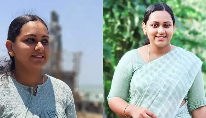 കേരളത്തിലെ തന്നെ ഏറ്റവും പ്രായം കുറഞ്ഞ പഞ്ചായത്ത് പ്രസിഡന്റ് എന്ന ഖ്യാതി തുണച്ചില്ല; മലയാലപ്പുഴ ഡിവിഷനിലെ സിപിഎം സ്ഥാനാർത്ഥി രേഷ്മ മറിയം റോയിക്ക് ഞെട്ടിക്കുന്ന തോൽവി കേരളത്തിലെ തന്നെ ഏറ്റവും പ്രായം കുറഞ്ഞ പഞ്ചായത്ത് പ്രസിഡന്റ് എന്ന ഖ്യാതി തുണച്ചില്ല; മലയാലപ്പുഴ ഡിവിഷനിലെ സിപിഎം സ്ഥാനാർത്ഥി രേഷ്മ മറിയം റോയിക്ക് ഞെട്ടിക്കുന്ന തോൽവി