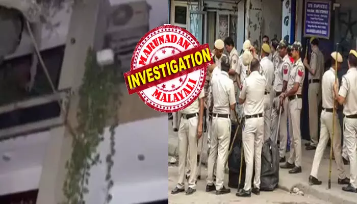 എത്ര വിളിച്ചിട്ടും...വാതിൽ തുറക്കുന്നില്ല; സ്ഥലത്ത് പോലീസ് അടക്കം പാഞ്ഞെത്തി; ഡ്യൂപ്ലിക്കേറ്റ് താക്കോൽ കൊണ്ടുള്ള പ്രയോഗത്തിൽ മനസ്സ് മരവിപ്പിക്കുന്ന കാഴ്ച; എല്ലാത്തിനും കാരണം വീട്ടുടമസ്ഥനെന്ന് നാട്ടുകാർ