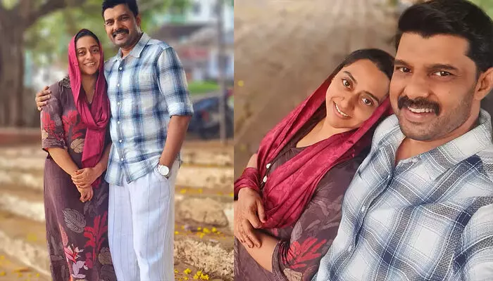 എന്നെ വിഷമത്തിലേയ്ക്കുപോകാൻപോലും അനുവദിക്കില്ലായിരുന്നു..; രഹ്നയെ പാട്ടുപാടി ആശ്വസിപ്പിക്കുന്ന നവാസ്; എന്തു പറഞ്ഞ് ആശ്വസിപ്പിക്കണമെന്ന് അറിയില്ലെന്ന് പ്രേക്ഷകർ