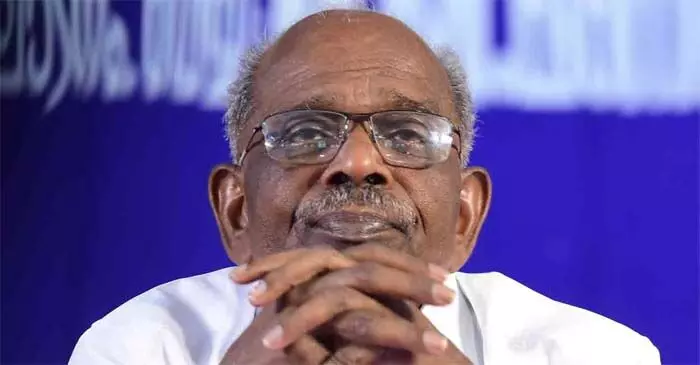 പെന്ഷനെല്ലാം വാങ്ങി ശാപ്പാട് കഴിച്ചു, എന്നിട്ട് എല്ഡിഎഫിനെതിരെ വോട്ട് ചെയ്തു, നൈമിഷികമായ വികാരത്തിനടിപ്പെട്ട് എല്ലാവരും വോട്ടു ചെയ്തു; ജനങ്ങള് കാണിച്ചത് നന്ദികേട്: എല്ഡിഎഫിന്റെ ഞെട്ടിക്കുന്ന തോല്വിക്ക് പിന്നാലെ വോട്ടര്മാരെ അപമാനിച്ച് എം.എം. മണി പെന്ഷനെല്ലാം വാങ്ങി ശാപ്പാട് കഴിച്ചു, എന്നിട്ട് എല്ഡിഎഫിനെതിരെ വോട്ട് ചെയ്തു, നൈമിഷികമായ വികാരത്തിനടിപ്പെട്ട് എല്ലാവരും വോട്ടു ചെയ്തു; ജനങ്ങള് കാണിച്ചത് നന്ദികേട്: എല്ഡിഎഫിന്റെ ഞെട്ടിക്കുന്ന തോല്വിക്ക് പിന്നാലെ വോട്ടര്മാരെ അപമാനിച്ച് എം.എം. മണി