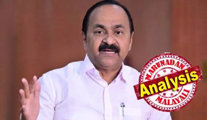 നിലമ്പൂര് ഉപതിരഞ്ഞെടുപ്പില് അന്വറിനോട് നോ പറഞ്ഞ ഉറച്ച നിലപാട്; രാഹുല് മാങ്കൂട്ടത്തില് വിഷയത്തില് എന്റെ ബോധ്യങ്ങളില് അണുവിട മാറില്ല എന്ന് തുറന്നുപറച്ചില്; ത്രിതലത്തില് വോട്ടിടും മുമ്പ് പറഞ്ഞത് നാല് കോര്പ്പറേഷനില് യുഡിഎഫ് ഭരണം പിടിക്കുമെന്ന്; യുഡിഎഫിന്റെ ഇലക്ഷന് എഞ്ചിനീയര്ക്ക് ഒന്നും പിഴച്ചില്ല; തദ്ദേശത്തിലെ യുഡിഎഫിന്റെ വമ്പന് വിജയം വി ഡി സതീശന്റെ നിലപാടുകള്ക്കുള്ള അംഗീകാരം നിലമ്പൂര് ഉപതിരഞ്ഞെടുപ്പില് അന്വറിനോട് നോ പറഞ്ഞ ഉറച്ച നിലപാട്; രാഹുല് മാങ്കൂട്ടത്തില് വിഷയത്തില് എന്റെ ബോധ്യങ്ങളില് അണുവിട മാറില്ല എന്ന് തുറന്നുപറച്ചില്; ത്രിതലത്തില് വോട്ടിടും മുമ്പ് പറഞ്ഞത് നാല് കോര്പ്പറേഷനില് യുഡിഎഫ് ഭരണം പിടിക്കുമെന്ന്; യുഡിഎഫിന്റെ ഇലക്ഷന് എഞ്ചിനീയര്ക്ക് ഒന്നും പിഴച്ചില്ല; തദ്ദേശത്തിലെ യുഡിഎഫിന്റെ വമ്പന് വിജയം വി ഡി സതീശന്റെ നിലപാടുകള്ക്കുള്ള അംഗീകാരം