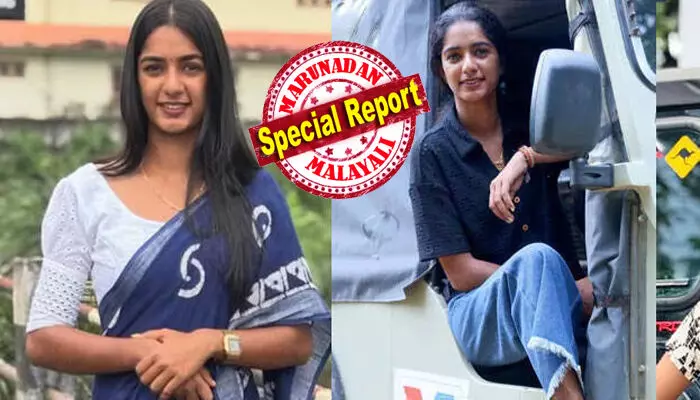 കുഞ്ഞുനാൾ മുതൽ അപ്പന്റെ റേസിംഗ് കമ്പം തലയ്ക്ക്പിടിച്ച ആ മകൾ; ഹെവി ലൈസൻസ് എടുത്തതോടെ അവളുടെ സ്വപ്നങ്ങൾ ഓരോന്നായി കൈയ്യടക്കാൻ തുടങ്ങി; ചുരുക്കകാലം കൊണ്ട് ജീപ്പ് റേസിലെ താരറാണിയായി; അധ്യാപികയിൽ നിന്ന് ജനങ്ങളുടെ നായികയായ മുഖം; ഇത് ഓഫ് റോഡ് ട്രാക്കിലെ മിന്നും ജയം; പാല നഗരസഭയിലെ ലേഡി റൈഡർ ദേ..ഇവിടെ ഉണ്ട്! കുഞ്ഞുനാൾ മുതൽ അപ്പന്റെ റേസിംഗ് കമ്പം തലയ്ക്ക്പിടിച്ച ആ മകൾ; ഹെവി ലൈസൻസ് എടുത്തതോടെ അവളുടെ സ്വപ്നങ്ങൾ ഓരോന്നായി കൈയ്യടക്കാൻ തുടങ്ങി; ചുരുക്കകാലം കൊണ്ട് ജീപ്പ് റേസിലെ താരറാണിയായി; അധ്യാപികയിൽ നിന്ന് ജനങ്ങളുടെ നായികയായ മുഖം; ഇത് ഓഫ് റോഡ് ട്രാക്കിലെ മിന്നും ജയം; പാല നഗരസഭയിലെ ലേഡി റൈഡർ ദേ..ഇവിടെ ഉണ്ട്!