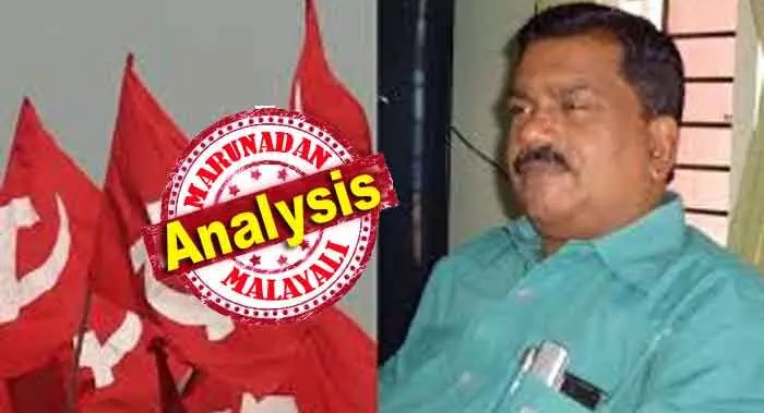 അവലോകനത്തിന് ചേര്ന്ന ജില്ലാ സെക്രട്ടേറിയറ്റ്- ജില്ലാ കമ്മിറ്റി യോഗങ്ങളില് നേതാക്കള് തമ്മിലെ വാഗ്വാദവും പോര്വിളി; എല്ലാം കേട്ട് മിണ്ടാതിരുന്ന ഗോവിന്ദനും പുത്തലേത്തും; തിരുവനന്തപുരം കോര്പ്പറേഷനിലെ തോല്വി സിപിഎം മുന്നേ അറിഞ്ഞു; ഇനി കരമന ഹരിയെ ബലിയാടാക്കും; അനന്തപുരിയിലെ തമാരയില് ഞെട്ടി ഇടതുപക്ഷം അവലോകനത്തിന് ചേര്ന്ന ജില്ലാ സെക്രട്ടേറിയറ്റ്- ജില്ലാ കമ്മിറ്റി യോഗങ്ങളില് നേതാക്കള് തമ്മിലെ വാഗ്വാദവും പോര്വിളി; എല്ലാം കേട്ട് മിണ്ടാതിരുന്ന ഗോവിന്ദനും പുത്തലേത്തും; തിരുവനന്തപുരം കോര്പ്പറേഷനിലെ തോല്വി സിപിഎം മുന്നേ അറിഞ്ഞു; ഇനി കരമന ഹരിയെ ബലിയാടാക്കും; അനന്തപുരിയിലെ തമാരയില് ഞെട്ടി ഇടതുപക്ഷം