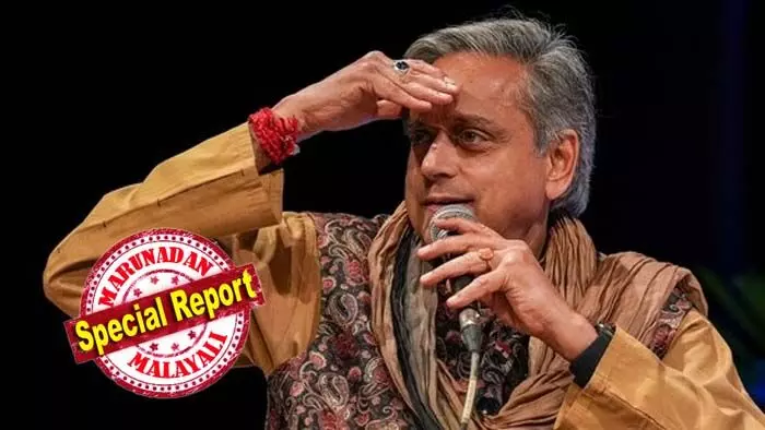 സ്വന്തം ലോക്സഭാ മണ്ഡലത്തിലെ കോര്പ്പറേഷനിലെ ബിജെപി വിജയത്തില് ജനാധിപത്യത്തിന്റെ സൗന്ദര്യം കണ്ട് ശശി തരൂര്! ബിജെപിക്ക് അഭിനന്ദനം അറിയിച്ചു സോഷ്യല് മീഡിയാ പോസ്റ്റ്; നിങ്ങള്ക്കിതെങ്ങനെ സാധിക്കുന്നു, പുറത്താക്കൂല, വേണേല് രാജിവെച്ച് അങ്ങോട്ട് ചാടിക്കോ എന്ന കമന്ററുകളുമായി യുഡിഎഫ് പ്രവര്ത്തകര് സ്വന്തം ലോക്സഭാ മണ്ഡലത്തിലെ കോര്പ്പറേഷനിലെ ബിജെപി വിജയത്തില് ജനാധിപത്യത്തിന്റെ സൗന്ദര്യം കണ്ട് ശശി തരൂര്! ബിജെപിക്ക് അഭിനന്ദനം അറിയിച്ചു സോഷ്യല് മീഡിയാ പോസ്റ്റ്; നിങ്ങള്ക്കിതെങ്ങനെ സാധിക്കുന്നു, പുറത്താക്കൂല, വേണേല് രാജിവെച്ച് അങ്ങോട്ട് ചാടിക്കോ എന്ന കമന്ററുകളുമായി യുഡിഎഫ് പ്രവര്ത്തകര്