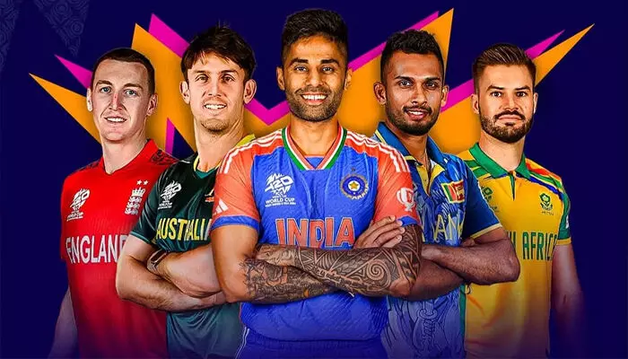 പരിഗണന അര്ഹിക്കുന്നു; ടി20 ലോകകപ്പിന്റെ പ്രൊമോഷൻ പോസ്റ്ററിൽ സൽമാൻ ആഗയില്ല ക്യാപ്റ്റനില്ല; അതൃപ്തിയുമായി പാക്ക് ക്രിക്കറ്റ് പരിഗണന അര്ഹിക്കുന്നു; ടി20 ലോകകപ്പിന്റെ പ്രൊമോഷൻ പോസ്റ്ററിൽ സൽമാൻ ആഗയില്ല ക്യാപ്റ്റനില്ല; അതൃപ്തിയുമായി പാക്ക് ക്രിക്കറ്റ്