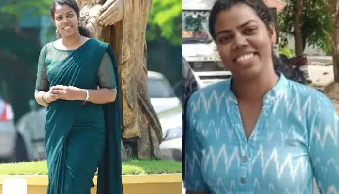 തുടക്കംമുതലെ വിവാദങ്ങൾ; ആർഷോയ്ക്കെതിരെ പരാതി കൊടുത്ത് ചർച്ചയായ മുഖം; കെടാമംഗലം ഡിവിഷനിലെ സ്ഥാനാർഥി നിമിഷ രാജുവിന് പരാജയം തുടക്കംമുതലെ വിവാദങ്ങൾ; ആർഷോയ്ക്കെതിരെ പരാതി കൊടുത്ത് ചർച്ചയായ മുഖം; കെടാമംഗലം ഡിവിഷനിലെ സ്ഥാനാർഥി നിമിഷ രാജുവിന് പരാജയം