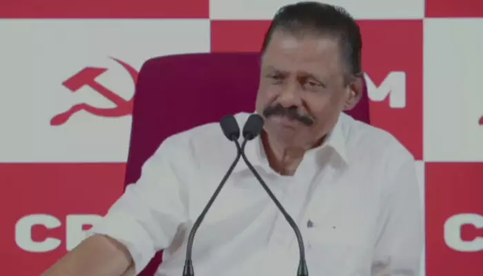 എല്ഡിഎഫിനെ പരാജയപ്പെടുത്താന് യുഡിഎഫ് വോട്ടുകള് ബിജെപിക്കും തിരിച്ചും കൈമാറി; എല്ഡിഎഫ് 2010-ലേതിനേക്കാള് മെച്ചപ്പെട്ടനിലയില്; അടിത്തറയ്ക്ക് ഒരിളക്കവുമില്ല; ഒരിക്കല് തോറ്റാല് എല്ലാം തോറ്റെന്നല്ല, തിരുത്തലുകള് വരുത്തും; തിരിച്ചടികളെ അതിജീവിച്ച അനുഭവമുണ്ടെന്ന് എംവി ഗോവിന്ദന് എല്ഡിഎഫിനെ പരാജയപ്പെടുത്താന് യുഡിഎഫ് വോട്ടുകള് ബിജെപിക്കും തിരിച്ചും കൈമാറി; എല്ഡിഎഫ് 2010-ലേതിനേക്കാള് മെച്ചപ്പെട്ടനിലയില്; അടിത്തറയ്ക്ക് ഒരിളക്കവുമില്ല; ഒരിക്കല് തോറ്റാല് എല്ലാം തോറ്റെന്നല്ല, തിരുത്തലുകള് വരുത്തും; തിരിച്ചടികളെ അതിജീവിച്ച അനുഭവമുണ്ടെന്ന് എംവി ഗോവിന്ദന്