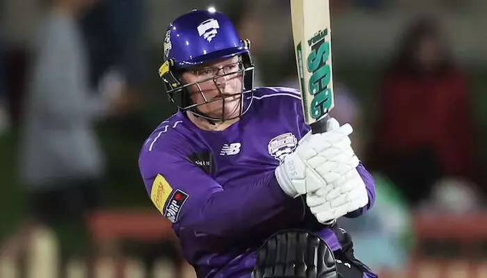 ബെല്ലെറിവ് ഓവലിൽ ലിസെൽ ലീയുടെ വെടിക്കെട്ട്; വനിതാ ബിഗ് ബാഷ് ലീഗിൽ കന്നി കിരീടത്തിൽ മുത്തമിട്ട് ഹൊബാര്ട്ട് ഹരിക്കെയ്ന്സ്; പെർത്ത് സ്കോർച്ചേഴ്സിനെ പരാജയപ്പെടുത്തിയത് 8 വിക്കറ്റിന് ബെല്ലെറിവ് ഓവലിൽ ലിസെൽ ലീയുടെ വെടിക്കെട്ട്; വനിതാ ബിഗ് ബാഷ് ലീഗിൽ കന്നി കിരീടത്തിൽ മുത്തമിട്ട് ഹൊബാര്ട്ട് ഹരിക്കെയ്ന്സ്; പെർത്ത് സ്കോർച്ചേഴ്സിനെ പരാജയപ്പെടുത്തിയത് 8 വിക്കറ്റിന്