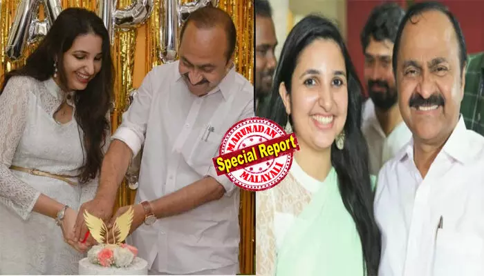 ഇത് എന്റെ നേതാവിന്റെ വിജയം... അചഞ്ചലമായ നിലപാടിന്റെ വിജയം... അപമാനിച്ചവര്ക്കുള്ള ശക്തമായ മറുപടി... ഒരേ ഒരു രാജ: തദ്ദേശത്തില് യുഡിഎഫ് മിന്നും ജയം നേടിയതോടെ വി ഡി സതീശന് നേരേ സൈബറാക്രമണം നടത്തിയവര്ക്ക് മറുപടിയുമായി റിനി ആന് ജോര്ജ് ഇത് എന്റെ നേതാവിന്റെ വിജയം... അചഞ്ചലമായ നിലപാടിന്റെ വിജയം... അപമാനിച്ചവര്ക്കുള്ള ശക്തമായ മറുപടി... ഒരേ ഒരു രാജ: തദ്ദേശത്തില് യുഡിഎഫ് മിന്നും ജയം നേടിയതോടെ വി ഡി സതീശന് നേരേ സൈബറാക്രമണം നടത്തിയവര്ക്ക് മറുപടിയുമായി റിനി ആന് ജോര്ജ്