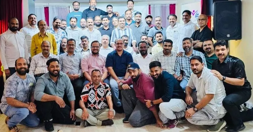 മാഫ് ഖത്തര് വാര്ഷിക ജനറല്ബോഡി യോഗം ചേര്ന്നു മാഫ് ഖത്തര് വാര്ഷിക ജനറല്ബോഡി യോഗം ചേര്ന്നു