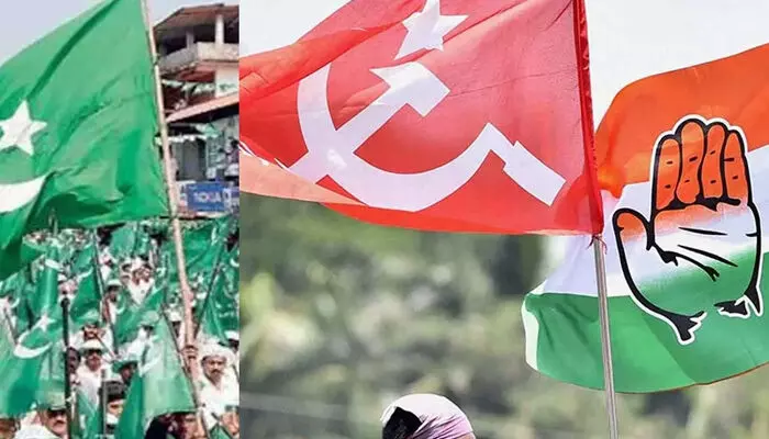 മുസ്ലിം ലീഗിന്റെ കുത്തക ഭരണം അവസാനിപ്പിച്ച് കോണ്ഗ്രസ്- സിപിഎം സഖ്യം; പൊന്മുണ്ടം ഗ്രാമപഞ്ചായത്ത് ഭരണം പിടിച്ച് ഇന്ത്യ മുന്നണി മുസ്ലിം ലീഗിന്റെ കുത്തക ഭരണം അവസാനിപ്പിച്ച് കോണ്ഗ്രസ്- സിപിഎം സഖ്യം; പൊന്മുണ്ടം ഗ്രാമപഞ്ചായത്ത് ഭരണം പിടിച്ച് ഇന്ത്യ മുന്നണി