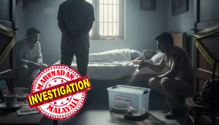 ഭാര്യയുമായി ദിവസവും വഴക്ക്; സഹികെട്ടതോടെ ഭർത്താവിന്റെ ക്രൂരത; പാമ്പ് കടിയേറ്റ് മരിച്ച യുവതിയുടെ കേസ് കൊലപാതകമെന്ന് തെളിഞ്ഞത് മൂന്ന് വർഷത്തിന് ശേഷം; അന്വേഷണത്തിൽ നിർണായകമായത് ദൃക്സാക്ഷികളുടെ മൊഴികളിലെ വൈരുദ്ധ്യങ്ങൾ ഭാര്യയുമായി ദിവസവും വഴക്ക്; സഹികെട്ടതോടെ ഭർത്താവിന്റെ ക്രൂരത; പാമ്പ് കടിയേറ്റ് മരിച്ച യുവതിയുടെ കേസ് കൊലപാതകമെന്ന് തെളിഞ്ഞത് മൂന്ന് വർഷത്തിന് ശേഷം; അന്വേഷണത്തിൽ നിർണായകമായത് ദൃക്സാക്ഷികളുടെ മൊഴികളിലെ വൈരുദ്ധ്യങ്ങൾ