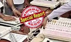 തുടക്കം ഇടതിന് അനുകൂലം; ഇടതു നേട്ടം തുടരമോ എന്ന് അറിയാന് ഒരു മണിക്കൂര് കൂടി വേണം; തിരുവനന്തപുരത്തും കൊച്ചിയിലും എല്ലാം ഇടതിന് തുടക്കത്തില് മുന്തൂക്കം; തപാല് ബാലറ്റിലെ ഫലത്തില് മുന്തൂക്കം സിപിഎം മുന്നണിയ്ക്ക്; കേരളം വോട്ടണ്ണലില്; പത്ത് മണിയ്ക്ക് ചിത്രം തെളിയും; ജില്ലാ പഞ്ചായത്ത് ഫലം ഉച്ചയോടെ; സെമിഫൈനല് എണ്ണല് തുടരുന്നു തുടക്കം ഇടതിന് അനുകൂലം; ഇടതു നേട്ടം തുടരമോ എന്ന് അറിയാന് ഒരു മണിക്കൂര് കൂടി വേണം; തിരുവനന്തപുരത്തും കൊച്ചിയിലും എല്ലാം ഇടതിന് തുടക്കത്തില് മുന്തൂക്കം; തപാല് ബാലറ്റിലെ ഫലത്തില് മുന്തൂക്കം സിപിഎം മുന്നണിയ്ക്ക്; കേരളം വോട്ടണ്ണലില്; പത്ത് മണിയ്ക്ക് ചിത്രം തെളിയും; ജില്ലാ പഞ്ചായത്ത് ഫലം ഉച്ചയോടെ; സെമിഫൈനല് എണ്ണല് തുടരുന്നു