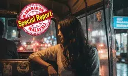 നിങ്ങൾ സുഖമായി ഇരിക്കൂ...ഞാൻ ഉണ്ട്..! രാത്രി അല്പം ഭയത്തോടെ റാപ്പിഡോ ഓട്ടോയിൽ കയറിയ യുവതിക്ക് അമ്പരപ്പ്; ഡ്രൈവറുടെ വശത്ത് എഴുതിവച്ചിരുന്ന വാചകത്തിൽ കണ്ടത്; തരംഗമായി വീഡിയോ നിങ്ങൾ സുഖമായി ഇരിക്കൂ...ഞാൻ ഉണ്ട്..! രാത്രി അല്പം ഭയത്തോടെ റാപ്പിഡോ ഓട്ടോയിൽ കയറിയ യുവതിക്ക് അമ്പരപ്പ്; ഡ്രൈവറുടെ വശത്ത് എഴുതിവച്ചിരുന്ന വാചകത്തിൽ കണ്ടത്; തരംഗമായി വീഡിയോ