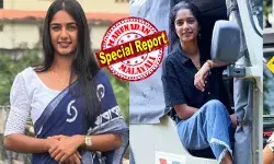 കുഞ്ഞുനാൾ മുതൽ അപ്പന്റെ റേസിംഗ് കമ്പം തലയ്ക്ക്പിടിച്ച ആ മകൾ; ഹെവി ലൈസൻസ് എടുത്തതോടെ അവളുടെ സ്വപ്നങ്ങൾ ഓരോന്നായി കൈയ്യടക്കാൻ തുടങ്ങി; ചുരുക്കകാലം കൊണ്ട് ജീപ്പ് റേസിലെ താരറാണിയായി; അധ്യാപികയിൽ നിന്ന് ജനങ്ങളുടെ നായികയായ മുഖം; ഇത് ഓഫ് റോഡ് ട്രാക്കിലെ മിന്നും ജയം; പാല നഗരസഭയിലെ ലേഡി റൈഡർ ദേ..ഇവിടെ ഉണ്ട്! കുഞ്ഞുനാൾ മുതൽ അപ്പന്റെ റേസിംഗ് കമ്പം തലയ്ക്ക്പിടിച്ച ആ മകൾ; ഹെവി ലൈസൻസ് എടുത്തതോടെ അവളുടെ സ്വപ്നങ്ങൾ ഓരോന്നായി കൈയ്യടക്കാൻ തുടങ്ങി; ചുരുക്കകാലം കൊണ്ട് ജീപ്പ് റേസിലെ താരറാണിയായി; അധ്യാപികയിൽ നിന്ന് ജനങ്ങളുടെ നായികയായ മുഖം; ഇത് ഓഫ് റോഡ് ട്രാക്കിലെ മിന്നും ജയം; പാല നഗരസഭയിലെ ലേഡി റൈഡർ ദേ..ഇവിടെ ഉണ്ട്!