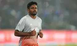 രണ്ട് മത്സരങ്ങളിലും പരാജയപ്പെട്ടു, ഗില്ലിന് വിശ്രമം നൽകണം, മറ്റ് കളിക്കാരെ പരീക്ഷിക്കാനുള്ള സമയമായി; സഞ്ജുവിനെ ഓപ്പണറാക്കണമെന് മുഹമ്മദ് കൈഫ് രണ്ട് മത്സരങ്ങളിലും പരാജയപ്പെട്ടു, ഗില്ലിന് വിശ്രമം നൽകണം, മറ്റ് കളിക്കാരെ പരീക്ഷിക്കാനുള്ള സമയമായി; സഞ്ജുവിനെ ഓപ്പണറാക്കണമെന് മുഹമ്മദ് കൈഫ്