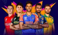 പരിഗണന അര്ഹിക്കുന്നു; ടി20 ലോകകപ്പിന്റെ പ്രൊമോഷൻ പോസ്റ്ററിൽ സൽമാൻ ആഗയില്ല ക്യാപ്റ്റനില്ല; അതൃപ്തിയുമായി പാക്ക് ക്രിക്കറ്റ് പരിഗണന അര്ഹിക്കുന്നു; ടി20 ലോകകപ്പിന്റെ പ്രൊമോഷൻ പോസ്റ്ററിൽ സൽമാൻ ആഗയില്ല ക്യാപ്റ്റനില്ല; അതൃപ്തിയുമായി പാക്ക് ക്രിക്കറ്റ്