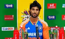 ഓപ്പണർമാർ ഒഴികെ എല്ലാവരും ഫ്ലെക്സിബിൾ; എവിടെയും ബാറ്റ് ചെയ്യാൻ കഴിയും; ടീം ആവശ്യപ്പെടുന്ന ഏത് റോളും ചെയ്യാൻ കളിക്കാർ തയ്യാറാണ്; ബാറ്റിംഗ് ഓർഡറിലെ തുടർച്ചയായ മാറ്റങ്ങളിൽ പ്രതികരിച്ച് തിലക് വർമ്മ ഓപ്പണർമാർ ഒഴികെ എല്ലാവരും ഫ്ലെക്സിബിൾ; എവിടെയും ബാറ്റ് ചെയ്യാൻ കഴിയും; ടീം ആവശ്യപ്പെടുന്ന ഏത് റോളും ചെയ്യാൻ കളിക്കാർ തയ്യാറാണ്; ബാറ്റിംഗ് ഓർഡറിലെ തുടർച്ചയായ മാറ്റങ്ങളിൽ പ്രതികരിച്ച് തിലക് വർമ്മ