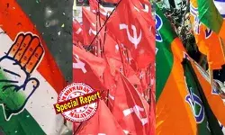 പ്രാദേശിക രാഷ്ട്രീയമല്ല, ചര്ച്ചയായത് ഏറെയും സംസ്ഥാന രാഷ്ട്രീയ വിഷയങ്ങള്; ഈ ട്രെന്റ് അങ്ങ് നിയമസഭയോളം നിലനില്ക്കുമോ? തെരഞ്ഞെടുപ്പ് ചിത്രം വ്യക്തമായതോടെ മേയര്, ഡപ്യൂട്ടി മേയര് സ്ഥാനങ്ങളിലടക്കം ചര്ച്ചകള്; യുഡിഎഫിന്റെ സജീവ പരിഗണനയില് ഈ പേരുകാര്; പ്രധാനമന്ത്രിയെ തലസ്ഥാനത്ത് വരവേല്ക്കുക വനിതാ മേയറോ? തദ്ദേശങ്ങളിലെ അധ്യക്ഷ സ്ഥാനങ്ങളിലും ചര്ച്ചകള് തുടങ്ങി പ്രാദേശിക രാഷ്ട്രീയമല്ല, ചര്ച്ചയായത് ഏറെയും സംസ്ഥാന രാഷ്ട്രീയ വിഷയങ്ങള്; ഈ ട്രെന്റ് അങ്ങ് നിയമസഭയോളം നിലനില്ക്കുമോ? തെരഞ്ഞെടുപ്പ് ചിത്രം വ്യക്തമായതോടെ മേയര്, ഡപ്യൂട്ടി മേയര് സ്ഥാനങ്ങളിലടക്കം ചര്ച്ചകള്; യുഡിഎഫിന്റെ സജീവ പരിഗണനയില് ഈ പേരുകാര്; പ്രധാനമന്ത്രിയെ തലസ്ഥാനത്ത് വരവേല്ക്കുക വനിതാ മേയറോ? തദ്ദേശങ്ങളിലെ അധ്യക്ഷ സ്ഥാനങ്ങളിലും ചര്ച്ചകള് തുടങ്ങി