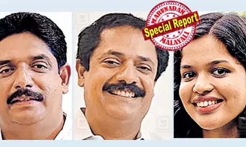 പാലാ നഗരസഭയില്‍ രാഷ്ട്രീയ പോരിന് ഇറങ്ങിയ കുടുംബത്തിന് നൂറില്‍ നൂറ് വിജയം! ബിനു പുളിക്കക്കണ്ടവും മകളും സഹോദരനും വിജയിച്ചു കയറി; കേരള കോണ്‍ഗ്രസുമായുള്ള തര്‍ക്കങ്ങള്‍ക്കൊടുവില്‍ സിപിഎം പുറത്താക്കിയ ബിനു വിജയിച്ചു കയറിയത് സ്വതന്ത്ര മുന്നണിയുണ്ടാക്കി