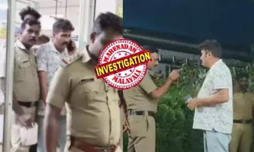 ഒട്ടും വയ്യാതെ..ആശുപത്രി നടയിൽ എത്തിയവർ ഒന്ന് പതറി; അടിച്ചു പൂസായി ഒരാളുടെ അഴിഞ്ഞാട്ടം; വരുന്നവരോട് എല്ലാം മോശമായി സംസാരിച്ച് മുഴുവൻ ബഹളം; അവസാനം ഗതികെട്ട് ഇടപെട്ടത് രോഗികൾ; ശല്യക്കാരനെ കണ്ട് പോലിസിന് തലവേദന