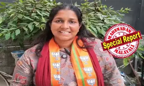 തൃശ്ശൂര്‍ കോര്‍പ്പറേഷനിലെ ബിജെപിയുടെ പുതിയ തന്ത്രം വിജയിച്ചു; മുസ്ലീം സ്ഥാനാര്‍ഥി മുംതാസ് കണ്ണംകുളങ്കരയില്‍ വിജയിച്ചു കയറി; തൃശൂരില്‍ ബിജെപി നിര്‍ത്തിയ ഏക മുസ്ലീം സ്ഥാനാര്‍ഥി വിജയിച്ചത് കോണ്‍ഗ്രസിന്റെ സിറ്റിങ് വാര്‍ഡ് പിടിച്ചെടുത്ത്; മോദിയുടെ വികസന ലൈന്‍ പറഞ്ഞ മുംതാസിന്റെ വിജയം മാറ്റുകൂട്ടുന്നത്