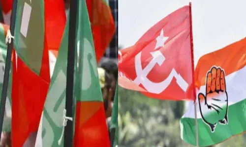 പത്തനംതിട്ട നഗരസഭയിൽ എസ്ഡിപിഐയ്ക്ക് വൻ പരാജയം; ലീഡ് തുടർന്ന് യുഡിഎഫ്; കളം പിടിക്കണമെന്ന വാശിയിൽ എൽഡിഎഫും