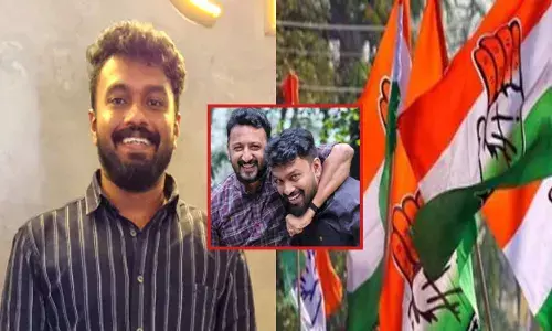 അടൂർ ന​ഗരസഭയിലെ യുഡിഎഫ് സ്ഥാനാർത്ഥി ഫെനി നൈനാന് വൻ തോൽവി; പരാജയപ്പെട്ടത് രാഹുലിന്റെ ഏറ്റവും അടുത്ത വിശ്വസ്തൻ; സീറ്റ് നിലനിർത്തി ബിജെപി