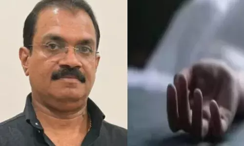 ഉല്ലാസയാത്രയ്ക്കിടെ ദേഹാസ്വാസ്ഥ്യം അനുഭവപ്പെട്ടു; ആശുപത്രിയിൽ എത്തിച്ചെങ്കിലും ജീവൻ രക്ഷിക്കാനായില്ല; കുവൈറ്റിൽ പ്രവാസി മലയാളി ഹൃദയാഘാതം മൂലം മരിച്ചു ഉല്ലാസയാത്രയ്ക്കിടെ ദേഹാസ്വാസ്ഥ്യം അനുഭവപ്പെട്ടു; ആശുപത്രിയിൽ എത്തിച്ചെങ്കിലും ജീവൻ രക്ഷിക്കാനായില്ല; കുവൈറ്റിൽ പ്രവാസി മലയാളി ഹൃദയാഘാതം മൂലം മരിച്ചു