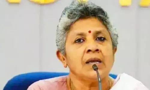 ഒറ്റയടിക്ക് മൂന്നാം സ്ഥാനത്തേക്ക് കൂപ്പ് കുത്തി; കോട്ടയം ന​ഗരസഭയിൽ എൽഡിഎഫ് സ്ഥാനാർഥിയ്ക്ക് കനത്ത തോൽവി; ലതികാ സുഭാഷിന് കിട്ടിയത് വെറും 113 വോട്ട് മാത്രം