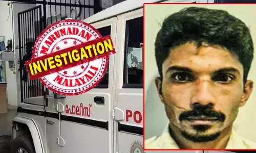 സ്കൂൾ ബസിൽ പതിവായി പോകുന്ന കുട്ടികളെ നോട്ടമിട്ടു; പിന്നാലെ മുഖം മറച്ചെത്തി യു.കെ.ജി വിദ്യാർഥിനിയെ ഭയപ്പെടുത്തി മോഷണം; സ്വർണവള ഊരിയെടുത്തത് കറുത്ത ഷർട്ടും പാന്റും ധരിച്ചയാളെന്ന് മൊഴി നൽകി പെൺകുട്ടി; നിർണായകമായത് സി.സി.ടി.വി ദൃശ്യങ്ങൾ സ്കൂൾ ബസിൽ പതിവായി പോകുന്ന കുട്ടികളെ നോട്ടമിട്ടു; പിന്നാലെ മുഖം മറച്ചെത്തി യു.കെ.ജി വിദ്യാർഥിനിയെ ഭയപ്പെടുത്തി മോഷണം; സ്വർണവള ഊരിയെടുത്തത് കറുത്ത ഷർട്ടും പാന്റും ധരിച്ചയാളെന്ന് മൊഴി നൽകി പെൺകുട്ടി; നിർണായകമായത് സി.സി.ടി.വി ദൃശ്യങ്ങൾ