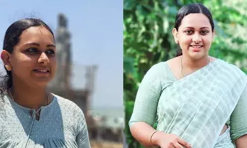 കേരളത്തിലെ തന്നെ ഏറ്റവും പ്രായം കുറഞ്ഞ പഞ്ചായത്ത് പ്രസിഡന്റ് എന്ന ഖ്യാതി തുണച്ചില്ല; മലയാലപ്പുഴ ഡിവിഷനിലെ സിപിഎം സ്ഥാനാർത്ഥി രേഷ്മ മറിയം റോയിക്ക് ഞെട്ടിക്കുന്ന തോൽവി
