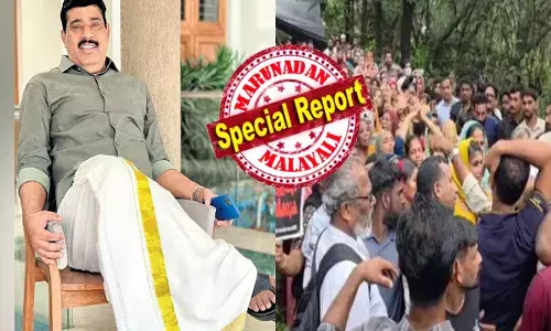 ലുക്ക് ഔട്ട് നോട്ടീസ് പുറപ്പെടുവിപ്പിച്ചിട്ടും ഒട്ടും പതറിയില്ല; വാര്‍ഡിലെത്തി നാമനിര്‍ദേശ പത്രിക സമർപ്പിച്ച് വീണ്ടും ഒളിവിൽ പോയി; ഒരു ദിവസം പോലും പ്രചാരണത്തിനിറങ്ങാതെ ഒടുവിൽ ഗോദയിലേക്ക്; ഫ്രഷ് കട്ട് സമരസമിതി ചെയര്‍മാൻ സൈനുല്‍ അബിദീന്‍ എന്ന ബാബുവിന് തെരഞ്ഞെടുപ്പിൽ തകർപ്പൻ ജയം