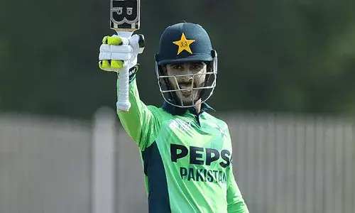 പുറത്താകാതെ നേടിയത് 177 റൺസ്; അണ്ടര്‍ 19 ഏഷ്യാ കപ്പില്‍ ചരിത്രം കുറിച്ച് പാക്കിസ്ഥാൻ ബാറ്റർ; വൈഭവ് സൂര്യവന്‍ഷിയുടെ റെക്കോര്‍ഡ് മണിക്കൂറുകള്‍ക്കകം തകർത്ത് സമീര്‍ മിന്‍ഹാസ്