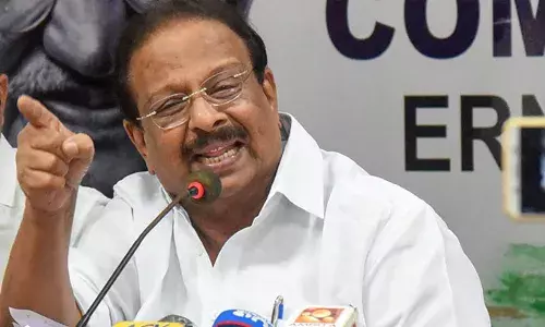 യുഡിഎഫ് ഒന്നും ചെയ്യാതിരുന്നിട്ടും ജനങ്ങള് പിന്തുണ നല്കി; കണ്ണൂരില് ഇടതുപക്ഷത്തിന്റെ കുറ്റി നാശം സംഭവിച്ചു; ശബരിമല സ്വര്ണക്കൊള്ള തിരഞ്ഞെടുപ്പില് ബാധിച്ചെന്നും മാന്യതയുണ്ടെങ്കില് പിണറായി വിജയന് ജനങ്ങളോട് മാപ്പ് പറഞ്ഞ് രാജി വെക്കണമെന്നും കെ സുധാകരന് യുഡിഎഫ് ഒന്നും ചെയ്യാതിരുന്നിട്ടും ജനങ്ങള് പിന്തുണ നല്കി; കണ്ണൂരില് ഇടതുപക്ഷത്തിന്റെ കുറ്റി നാശം സംഭവിച്ചു; ശബരിമല സ്വര്ണക്കൊള്ള തിരഞ്ഞെടുപ്പില് ബാധിച്ചെന്നും മാന്യതയുണ്ടെങ്കില് പിണറായി വിജയന് ജനങ്ങളോട് മാപ്പ് പറഞ്ഞ് രാജി വെക്കണമെന്നും കെ സുധാകരന്