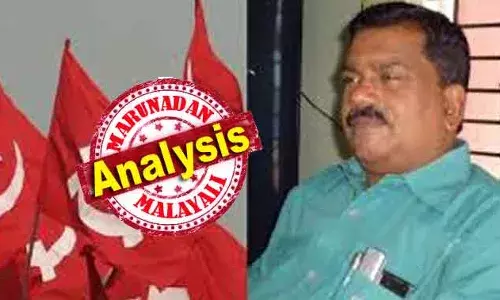 അവലോകനത്തിന് ചേര്‍ന്ന ജില്ലാ സെക്രട്ടേറിയറ്റ്- ജില്ലാ കമ്മിറ്റി യോഗങ്ങളില്‍ നേതാക്കള്‍ തമ്മിലെ വാഗ്വാദവും പോര്‍വിളി; എല്ലാം കേട്ട് മിണ്ടാതിരുന്ന ഗോവിന്ദനും പുത്തലേത്തും; തിരുവനന്തപുരം കോര്‍പ്പറേഷനിലെ തോല്‍വി സിപിഎം മുന്നേ അറിഞ്ഞു; ഇനി കരമന ഹരിയെ ബലിയാടാക്കും; അനന്തപുരിയിലെ തമാരയില്‍ ഞെട്ടി ഇടതുപക്ഷം