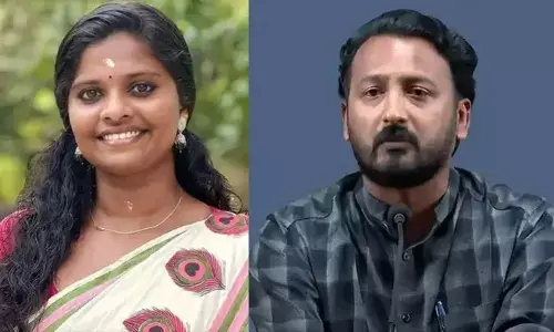 കളയേണ്ടത് കളഞ്ഞപ്പോൾ, കിട്ടേണ്ടത് കിട്ടി..; തിരഞ്ഞെടുപ്പ് വിജയത്തിന് പിന്നാലെ രാഹുൽ മാങ്കൂട്ടത്തിലിനെതിരെ ഒളിയമ്പുമായി സജന ബി സാജൻ