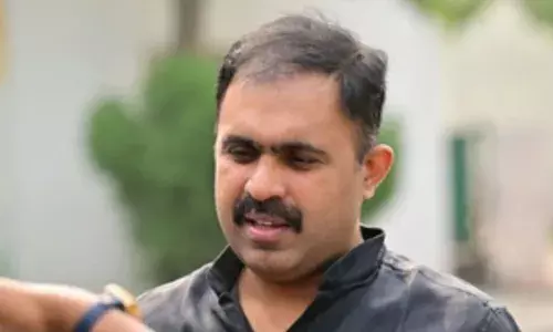 കേരളം ഒരുമിച്ച് പറഞ്ഞു കടക്ക് പുറത്ത്, ഇനി കേരളത്തിലെ നാല് മാസത്തേക്കുള്ള കാവൽ മുഖ്യമന്ത്രി; ഫെയ്സ്ബുക്ക് പോസ്റ്റുമായി യൂത്ത് കോൺഗ്രസ് നേതാവ് അബിന്‍ വര്‍ക്കി