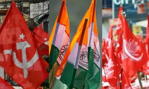 സ്വന്തം പ്രസിഡന്റിനെ പുറത്താക്കാന്‍ സിപിഎമ്മിന്റെ അവിശ്വാസപ്രമേയം;  യുഡിഎഫിനെ കൂട്ടുപിടിച്ചു; ഇത്തവണ സിപിഎമ്മും സിപിഐയും ഏറ്റുമുട്ടി;  രാമങ്കരി പിടിച്ചെടുത്ത് യുഡിഎഫ്;  ഒരു സീറ്റുമില്ലാതെ സിപിഐ