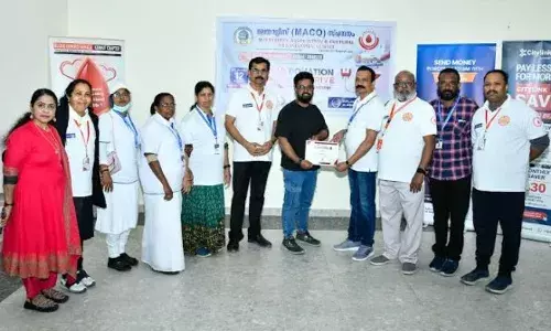 മലയാളീസ് മാക്കോ സ്പന്ദനം രക്തദാന ക്യാമ്പ് സംഘടിപ്പിച്ചു