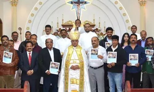 വിശ്വാസത്തിന്റെ പ്രഖ്യാപനം! കൊപ്പേലില്‍ സീറോ മലബാര്‍ കണ്‍വെന്‍ഷന്‍ കിക്കോഫ് വന്‍വിജയം; രജിസ്‌ട്രേഷന്‍ തരംഗം