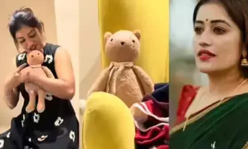 പ്ലാച്ചിയുള്ളതുകൊണ്ടാണ് ഞാൻ ബിഗ് ബോസ് ജയിച്ചത്, അതിൽ കൂടോത്രമുണ്ട്, കൊണ്ടുപോയി കേസ് കൊടുക്ക്; പാവയെകുറിച്ചുള്ള ട്രോളുകൾക്ക് മറുപടിയുമായി ബിഗ് ബോസ് താരം അനുമോൾ പ്ലാച്ചിയുള്ളതുകൊണ്ടാണ് ഞാൻ ബിഗ് ബോസ് ജയിച്ചത്, അതിൽ കൂടോത്രമുണ്ട്, കൊണ്ടുപോയി കേസ് കൊടുക്ക്; പാവയെകുറിച്ചുള്ള ട്രോളുകൾക്ക് മറുപടിയുമായി ബിഗ് ബോസ് താരം അനുമോൾ