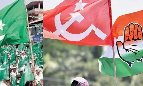 മുസ്ലിം ലീഗിന്റെ കുത്തക ഭരണം അവസാനിപ്പിച്ച് കോണ്ഗ്രസ്- സിപിഎം സഖ്യം; പൊന്മുണ്ടം ഗ്രാമപഞ്ചായത്ത് ഭരണം പിടിച്ച് ഇന്ത്യ മുന്നണി മുസ്ലിം ലീഗിന്റെ കുത്തക ഭരണം അവസാനിപ്പിച്ച് കോണ്ഗ്രസ്- സിപിഎം സഖ്യം; പൊന്മുണ്ടം ഗ്രാമപഞ്ചായത്ത് ഭരണം പിടിച്ച് ഇന്ത്യ മുന്നണി